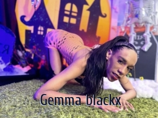 Gemma_blackx