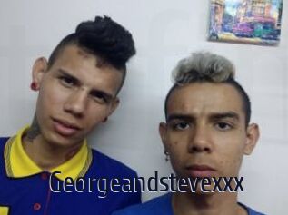 Georgeandstevexxx