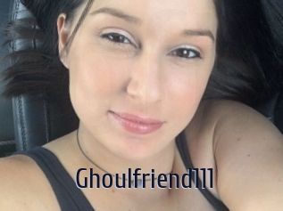 Ghoulfriend111