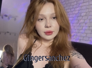 Gingersanchez
