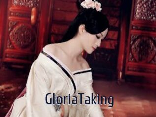 GloriaTaking