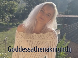 Goddessathenaknightly