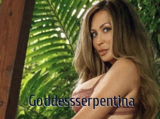 Goddessserpentina