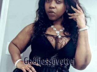 Goddessyvettej