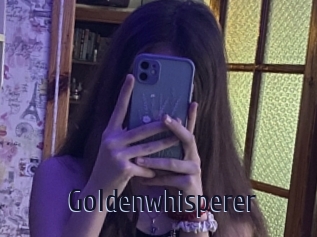 Goldenwhisperer