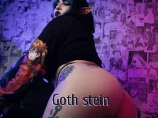 Goth_stein