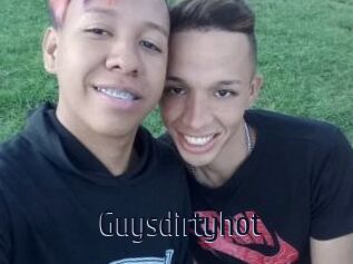 Guysdirtyhot