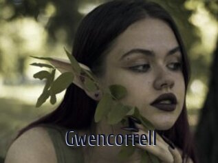 Gwencorrell