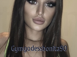 Gymgodessbonita90