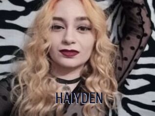 HAIYDEN