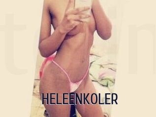 HELEENKOLER