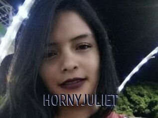 HORNYJULIET
