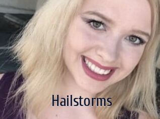 Hailstorms