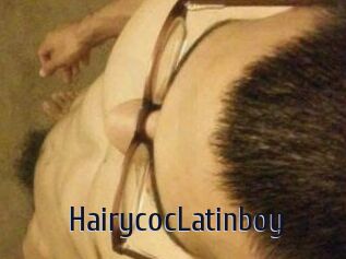 Hairycoc_Latinboy