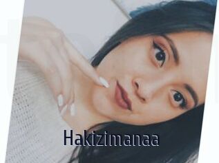 Hakizimanaa