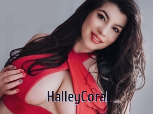 HalleyCoral Topp Finder