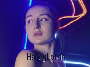 HalleyLoran