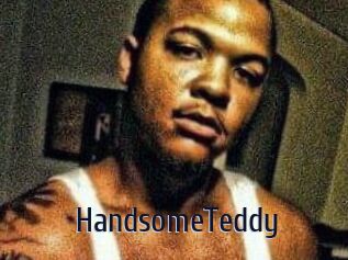 HandsomeTeddy