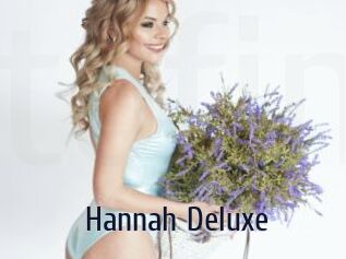 Hannah_Deluxe Topp Finder