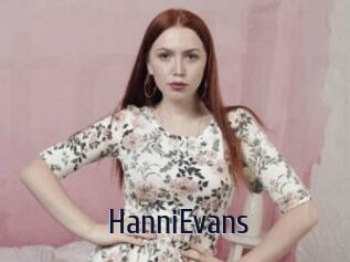 HanniEvans Topp Finder