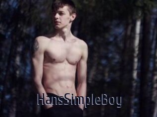 HansSimpleBoy