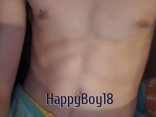 HappyBoy18