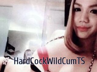 HardCockWildCumTS