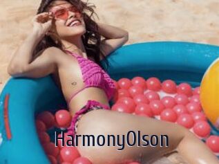 HarmonyOlson
