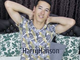 HarryHanson