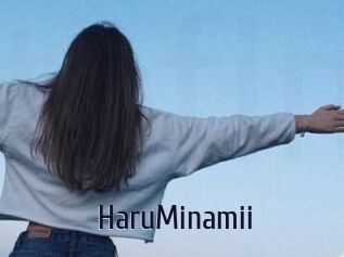 HaruMinamii