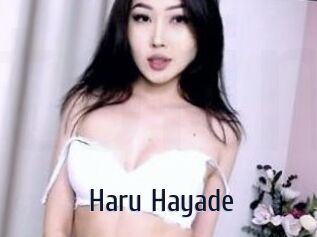 Haru_Hayade