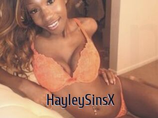 HayleySinsX
