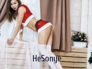HeSonye