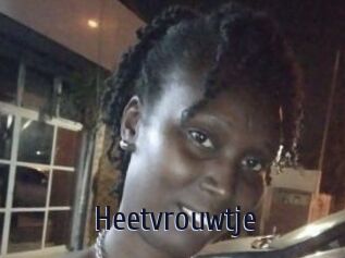 Heetvrouwtje