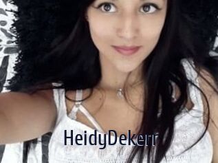 HeidyDekerr