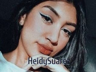 HeidySuarez