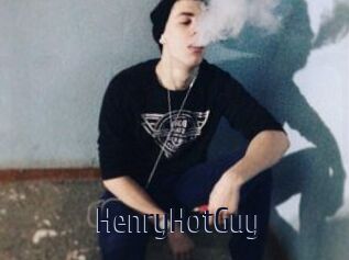 HenryHotGuy