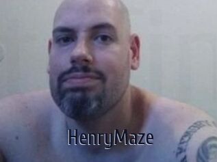 Henry_Maze