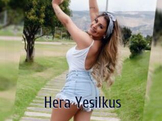 Hera_Yesilkus