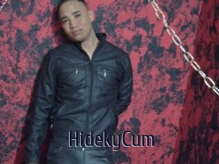 HidekyCum