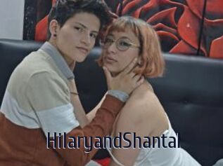 HilaryandShantal