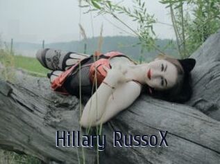 Hillary_RussoX