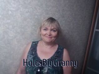 HolesBigGranny