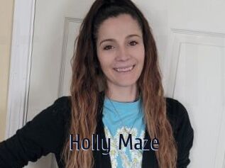 Holly_Maze