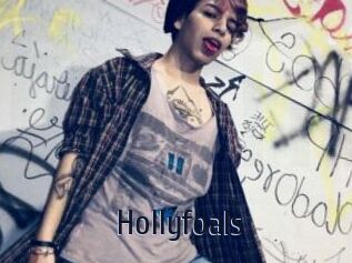 Hollyfoals