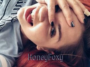 HoneyFoxy