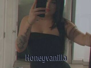 Honeyvanilla