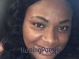 HoningPoesje
