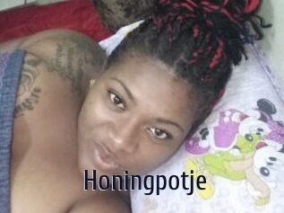 Honingpotje