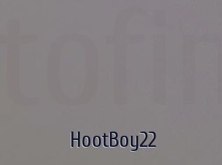HootBoy22